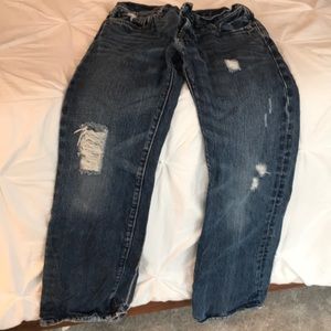 Boys Abercrombie jeans.  Great jeans!